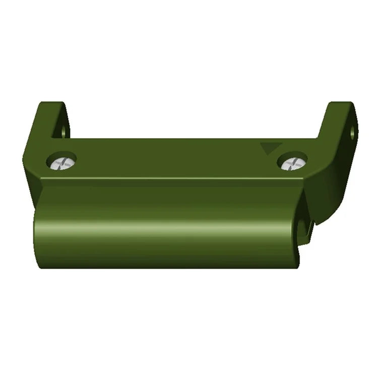 1 Pair For Garmin Fenix 7 22mm PC Watch Strap Connection Adapter Connector