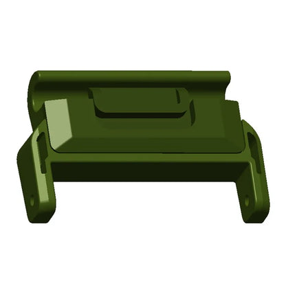 1 Pair For Garmin Fenix 7 22mm PC Watch Strap Connection Adapter Connector