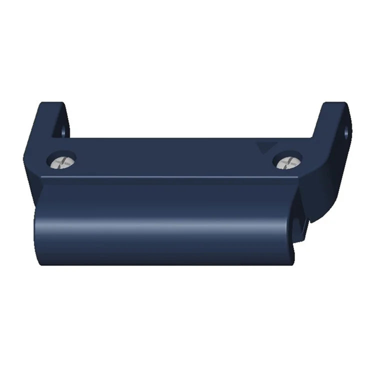 1 Pair For Garmin Fenix 7 22mm PC Watch Strap Connection Adapter Connector