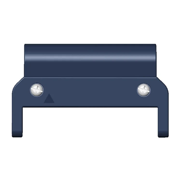 1 Pair For Garmin Fenix 7 22mm PC Watch Strap Connection Adapter Connector