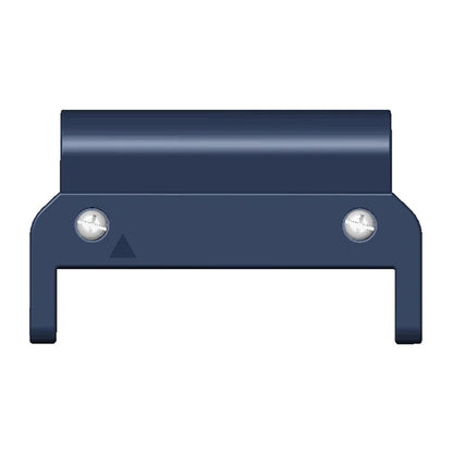 1 Pair For Garmin Fenix 7 22mm PC Watch Strap Connection Adapter Connector