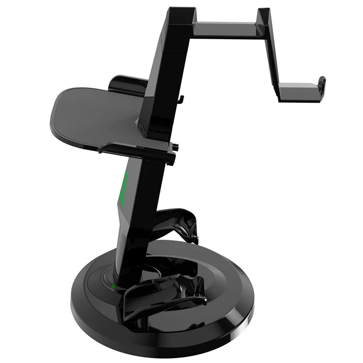 R012 For Oculus Quest 2 / 3 VR Display Holder Charging Station Storage Rack
