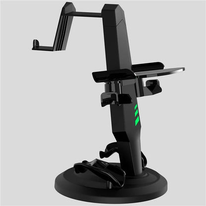 R012 For Oculus Quest 2 / 3 VR Display Holder Charging Station Storage Rack