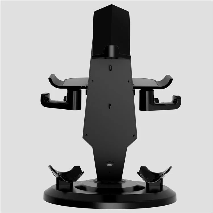 R012 For Oculus Quest 2 / 3 VR Display Holder Charging Station Storage Rack