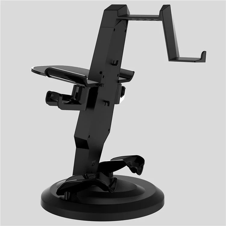 R012 For Oculus Quest 2 / 3 VR Display Holder Charging Station Storage Rack