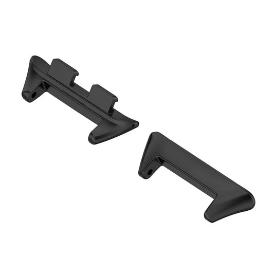 1 Pair For Honor Band 9 Stainless Steel Wrist Strap Connector Watch Band Adapter