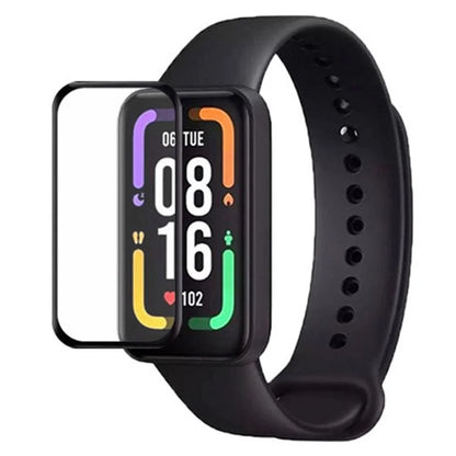 For Xiaomi Redmi Smart Band Pro 3D Curved Screen Protector Anti-Fingerprint HD Screen Film
