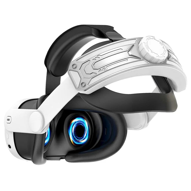 For Meta Quest 3 Replacement Headband with Adjustable Knob VR Headset Accessories