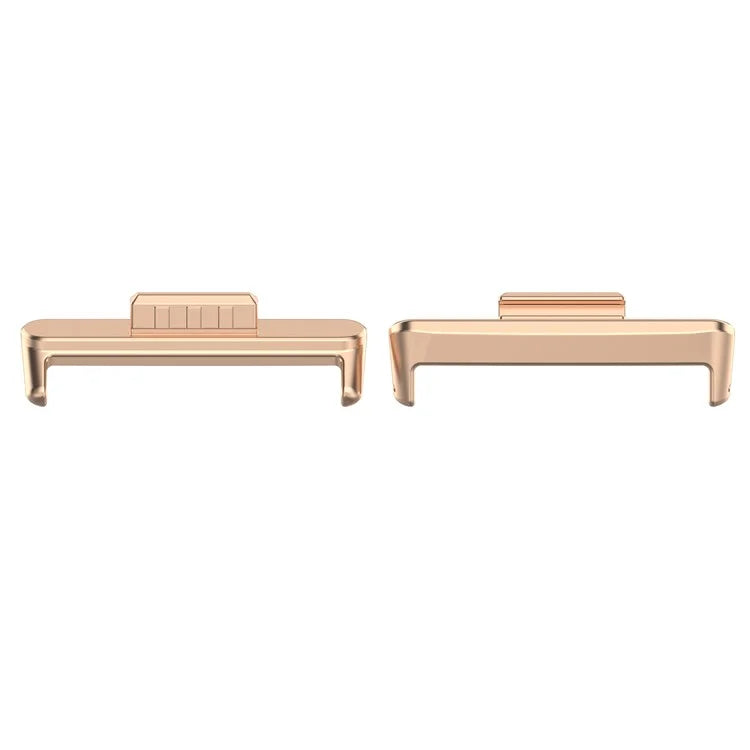 1 Pair for Huawei Watch Fit 3 Watch Strap Connector 20mm Wrist Band Metal Adapter