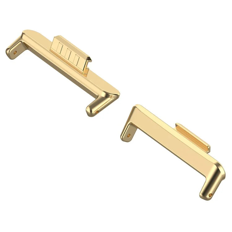 1 Pair for Huawei Watch Fit 3 Watch Strap Connector 20mm Wrist Band Metal Adapter