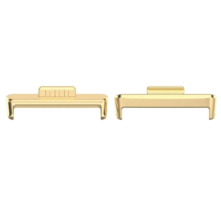 1 Pair for Huawei Watch Fit 3 Watch Strap Connector 20mm Wrist Band Metal Adapter