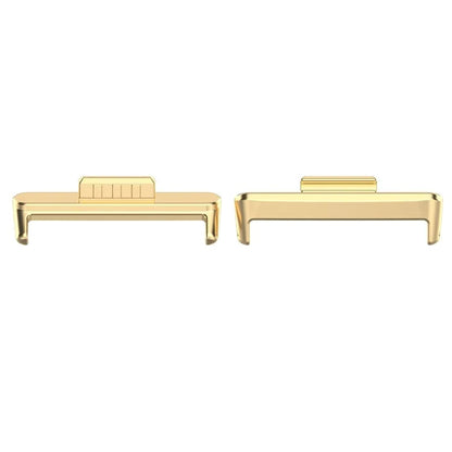 1 Pair for Huawei Watch Fit 3 Watch Strap Connector 20mm Wrist Band Metal Adapter