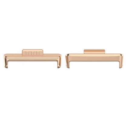 1 Pair for Huawei Watch Fit 3 Watch Strap Connector 20mm Wrist Band Metal Adapter