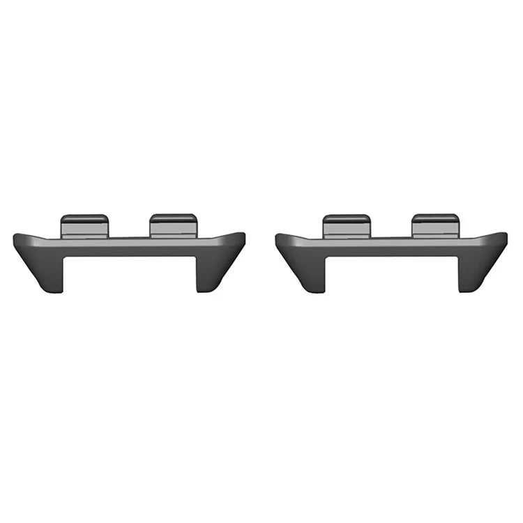 For Honor Band 9 1 Pair Watch Band Connector 12mm Metal Adapter Watch Strap Accessories