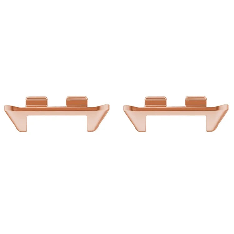 For Honor Band 9 1 Pair Watch Band Connector 12mm Metal Adapter Watch Strap Accessories