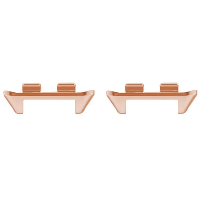 For Honor Band 9 1 Pair Watch Band Connector 12mm Metal Adapter Watch Strap Accessories