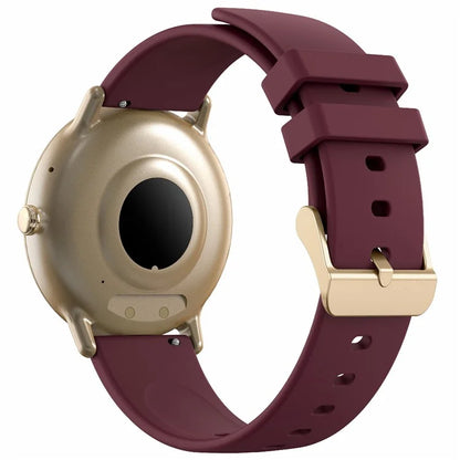 Y86 Sports Smart Watch 1.43-inch AMOLED Screen Heart Rate Blood Oxygen Monitor, Silicone Strap