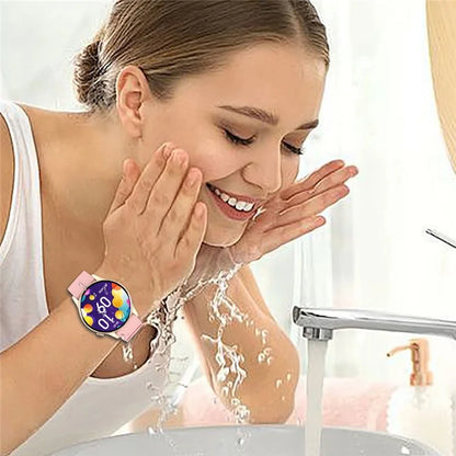 Y85 Round Smart Watch Bluetooth Call Music Heart Rate Body Temperature Health Monitoring Sports Watch