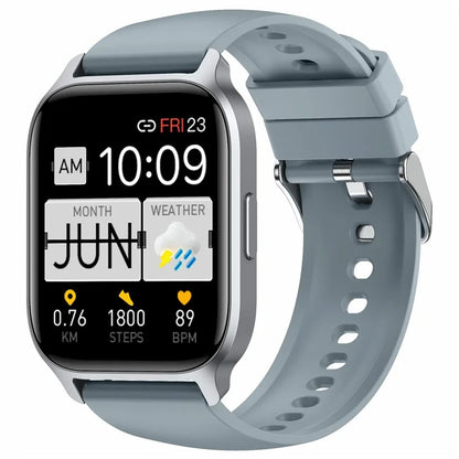 Y3 Smart Watch Bluetooth Call Heart Rate Monitor 1.85-inch HD Screen Sports Watch