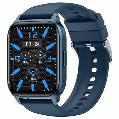 Y3 Smart Watch Bluetooth Call Heart Rate Monitor 1.85-inch HD Screen Sports Watch