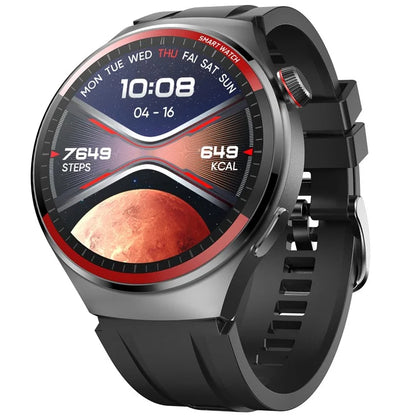MT78 1.43-inch AMOLED Smart Watch Bluetooth Calling Heart Rate Blood Pressure Monitoring Sports Watch