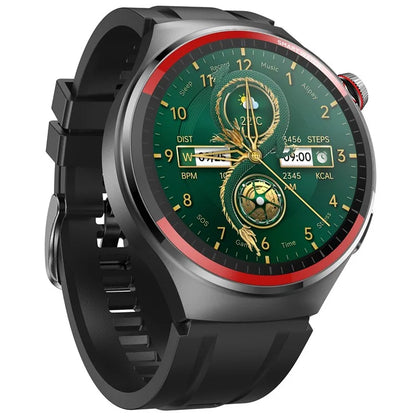 MT78 1.43-inch AMOLED Smart Watch Bluetooth Calling Heart Rate Blood Pressure Monitoring Sports Watch
