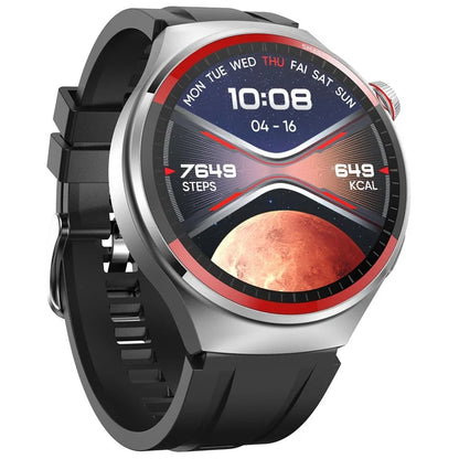 MT78 1.43-inch AMOLED Smart Watch Bluetooth Calling Heart Rate Blood Pressure Monitoring Sports Watch