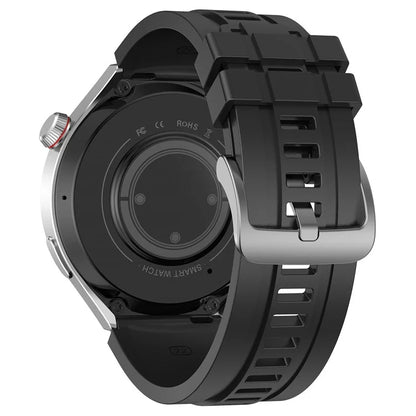 MT78 1.43-inch AMOLED Smart Watch Bluetooth Calling Heart Rate Blood Pressure Monitoring Sports Watch