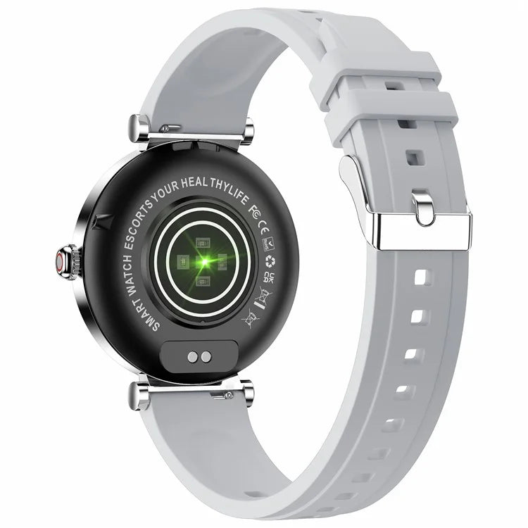 CF37 Women Smart Watch Menstrual Cycle Reminder Health Monitoring Bluetooth Call Smart Bracelet