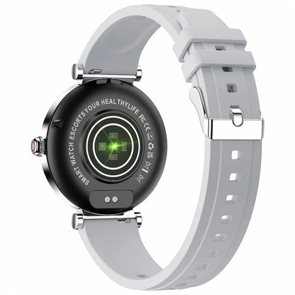 CF37 Women Smart Watch Menstrual Cycle Reminder Health Monitoring Bluetooth Call Smart Bracelet