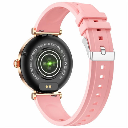 CF37 Women Smart Watch Menstrual Cycle Reminder Health Monitoring Bluetooth Call Smart Bracelet