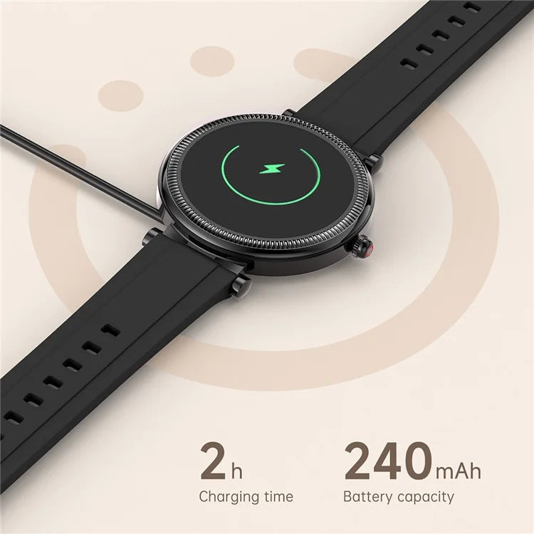 CF37 Women Smart Watch Menstrual Cycle Reminder Health Monitoring Bluetooth Call Smart Bracelet