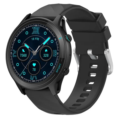 Z123 Smart Watch 1.52-inch Multiple Sports Mode Health Monitor Bluetooth Call Wristwatch