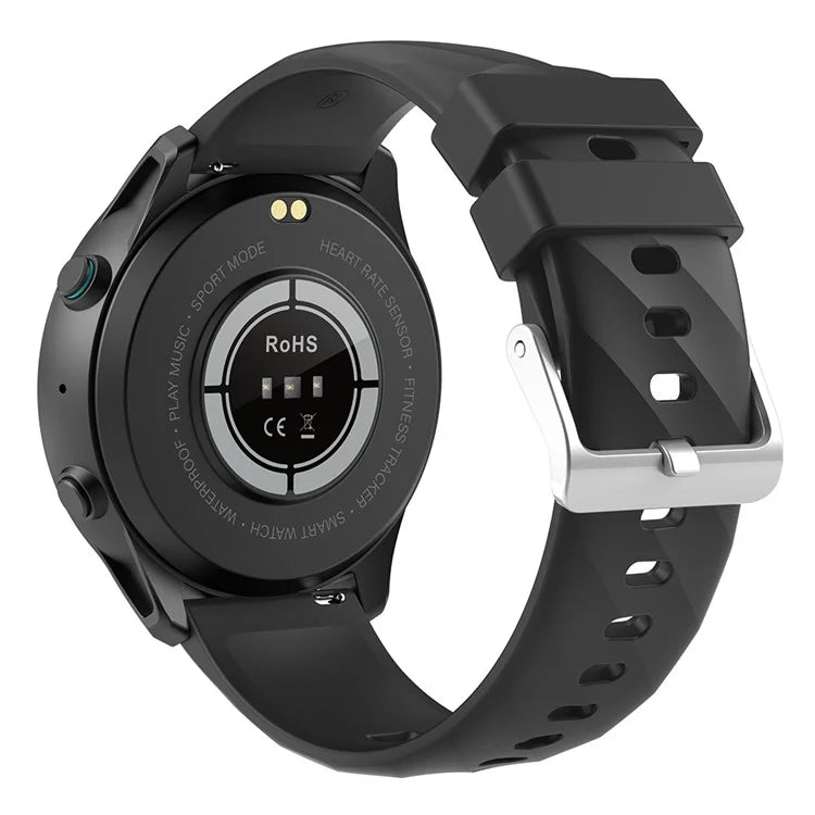Z123 Smart Watch 1.52-inch Multiple Sports Mode Health Monitor Bluetooth Call Wristwatch