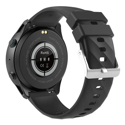 Z123 Smart Watch 1.52-inch Multiple Sports Mode Health Monitor Bluetooth Call Wristwatch