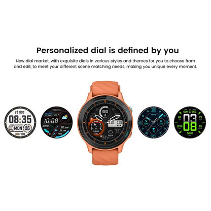Z123 Smart Watch 1.52-inch Multiple Sports Mode Health Monitor Bluetooth Call Wristwatch