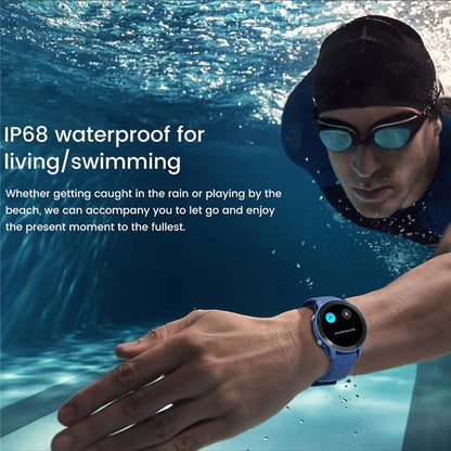 Z123 Smart Watch 1.52-inch Multiple Sports Mode Health Monitor Bluetooth Call Wristwatch