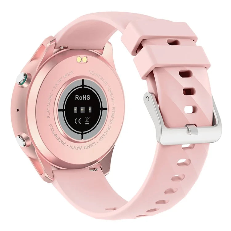 Z123 Smart Watch 1.52-inch Multiple Sports Mode Health Monitor Bluetooth Call Wristwatch