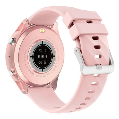 Z123 Smart Watch 1.52-inch Multiple Sports Mode Health Monitor Bluetooth Call Wristwatch