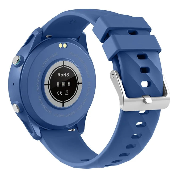 Z123 Smart Watch 1.52-inch Multiple Sports Mode Health Monitor Bluetooth Call Wristwatch