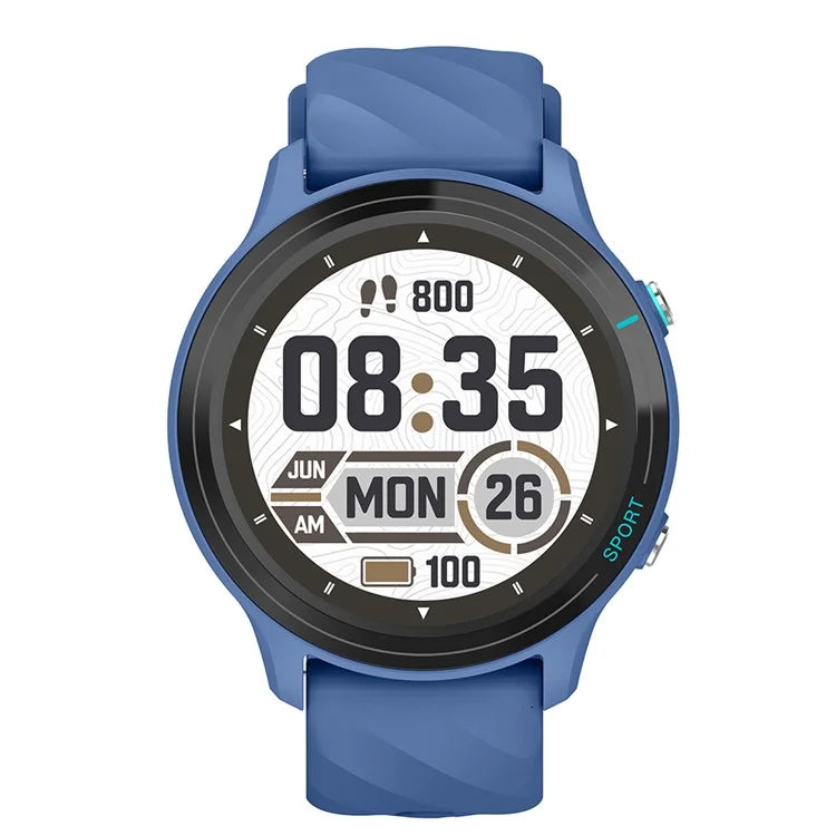 Z123 Smart Watch 1.52-inch Multiple Sports Mode Health Monitor Bluetooth Call Wristwatch
