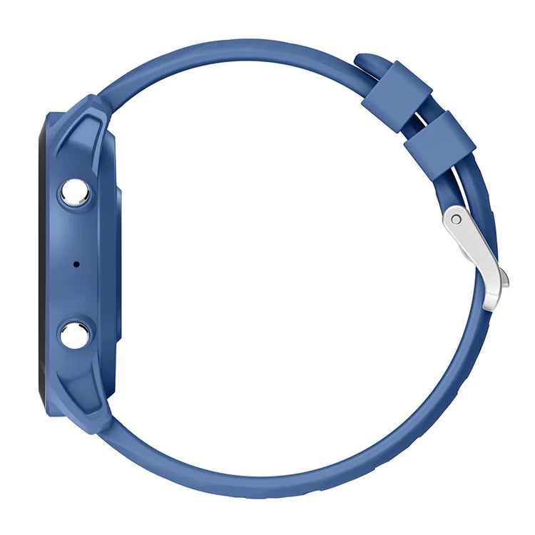 Z123 Smart Watch 1.52-inch Multiple Sports Mode Health Monitor Bluetooth Call Wristwatch