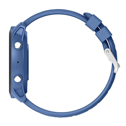 Z123 Smart Watch 1.52-inch Multiple Sports Mode Health Monitor Bluetooth Call Wristwatch