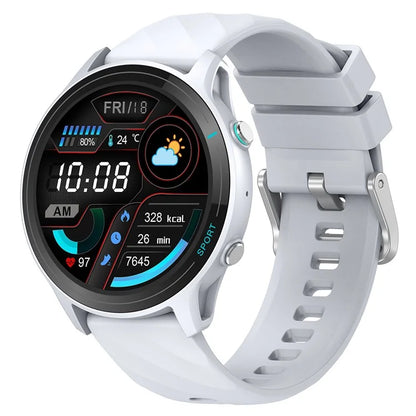 Z123 Smart Watch 1.52-inch Multiple Sports Mode Health Monitor Bluetooth Call Wristwatch