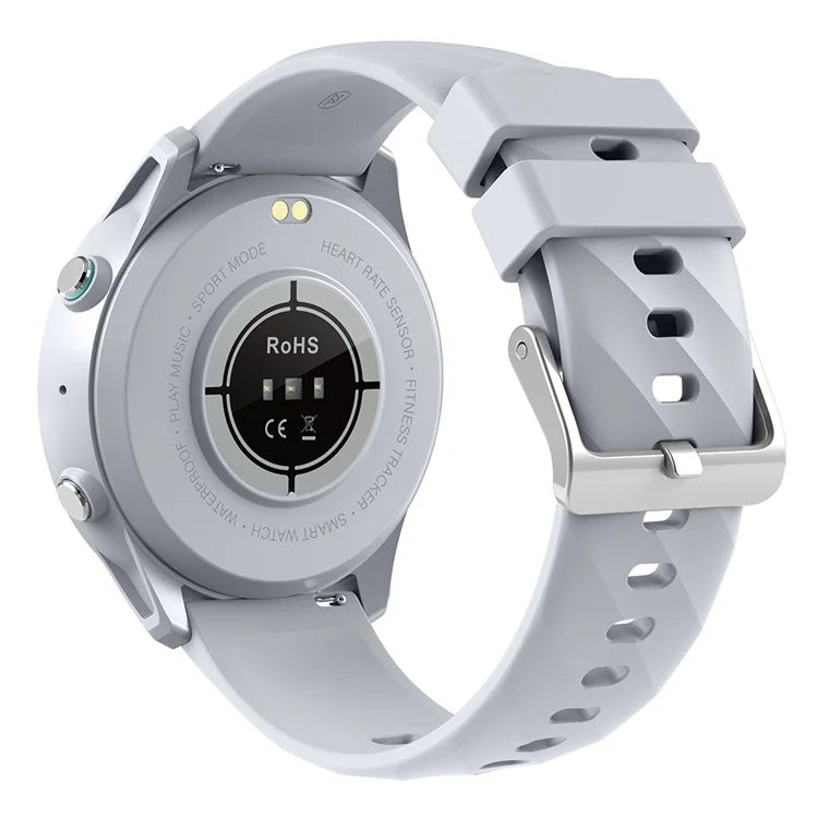 Z123 Smart Watch 1.52-inch Multiple Sports Mode Health Monitor Bluetooth Call Wristwatch