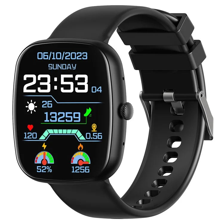 Z139 1.83-inch Bluetooth Call Smart Watch Heart Rate Monitor Outdoor Sports Bracelet