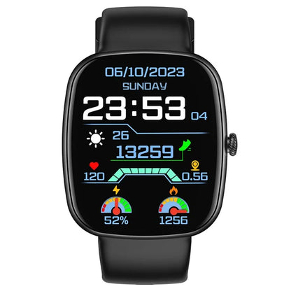 Z139 1.83-inch Bluetooth Call Smart Watch Heart Rate Monitor Outdoor Sports Bracelet
