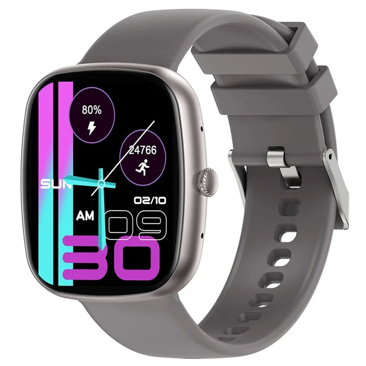 Z139 1.83-inch Bluetooth Call Smart Watch Heart Rate Monitor Outdoor Sports Bracelet