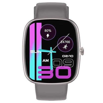 Z139 1.83-inch Bluetooth Call Smart Watch Heart Rate Monitor Outdoor Sports Bracelet