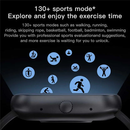 Z139 1.83-inch Bluetooth Call Smart Watch Heart Rate Monitor Outdoor Sports Bracelet